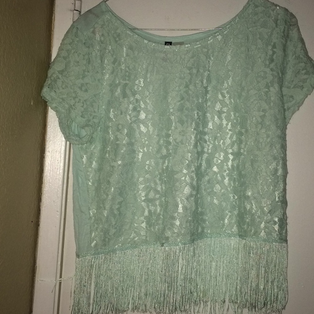 Aqua top
